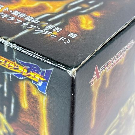  メガハウス ART WORKS MONSTERS 仮面ライダー剣 ブレイド ギラファアンデッド フィギュア