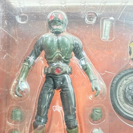  BANDAI S.I.C. vol.14 仮面ライダー1号＆サイクロン フィギュア