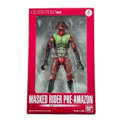 ☆☆ BANDAI S.I.C 仮面ライダー プレアマゾン 東映ヒーローネット限定 フィギュア MASKED RIDER Nランク