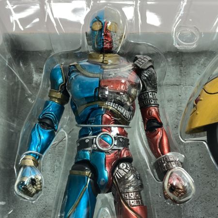  BANDAI S.I.C. VOL.11 サイドマシーン＆キカイダー フィギュア