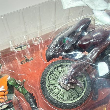  BANDAI S.I.C. VOL.21 仮面ライダーアマゾン＆ジャングラー フィギュア
