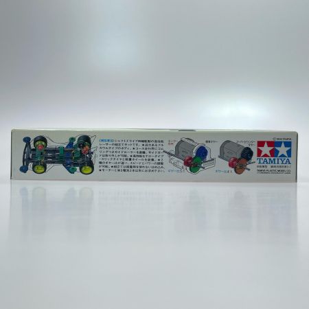 ミニ四駆 1/32フルカウルミニ四駆シリーズNo.4 スピンアックス タミヤ