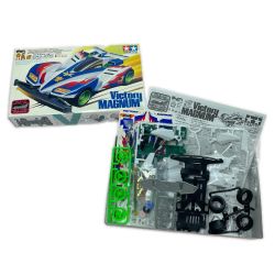 ☆☆  ミニ四駆 フルカウルミニ四駆シリーズ No.6 ビクトリーマグナム タミヤ Aランク