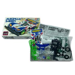 ミニ四駆 マグナムセイバー ITEM19401 フルカウルミニ四駆シリーズ第一弾 タミヤ Aランク