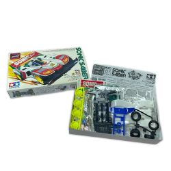 ☆☆  ミニ四駆 フルカウルミニ四駆シリーズ第2弾、スーパー1シャーシを採用した 1/32 ソニックセイバー タミヤ Aランク