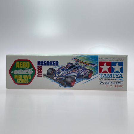 ミニ四駆 エアロミニ四駆シリーズ No.1 マックスブレイカー スーパーXシャーシ タミヤ