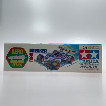 ミニ四駆 エアロミニ四駆シリーズ No.1 マックスブレイカー スーパーXシャーシ タミヤ