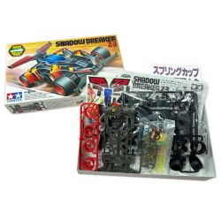 ミニ四駆 /32 エアロミニ四駆シリーズ No.2シャドウブレイカー Z-3 タミヤ Aランク