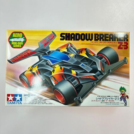 ミニ四駆 /32 エアロミニ四駆シリーズ No.2シャドウブレイカー Z-3 タミヤ