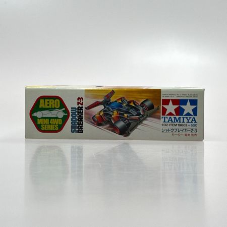 ミニ四駆 /32 エアロミニ四駆シリーズ No.2シャドウブレイカー Z-3 タミヤ