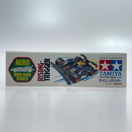 ミニ四駆 エアロミニ四駆シリーズ No.6 ライジングトリガー タミヤ