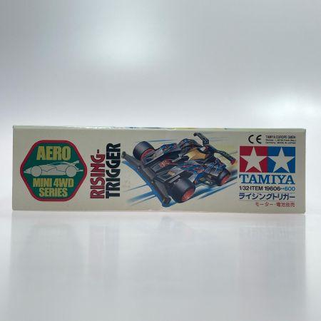 ミニ四駆 エアロミニ四駆シリーズ No.6 ライジングトリガー タミヤ