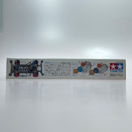 ミニ四駆 エアロミニ四駆シリーズ No.6 ライジングトリガー タミヤ