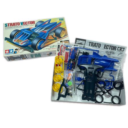   ミニ四駆 1/32 ストラトベクター スーパーミニ四駆シリーズ No.8 タミヤ