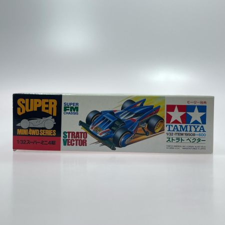   ミニ四駆 1/32 ストラトベクター スーパーミニ四駆シリーズ No.8 タミヤ