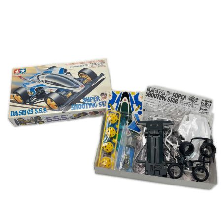   ミニ四駆 レーサーミニ四駆シリーズ No.45 ダッシュ03号S.S.S. タミヤ