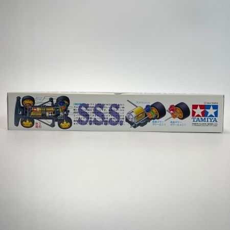   ミニ四駆 レーサーミニ四駆シリーズ No.45 ダッシュ03号S.S.S. タミヤ