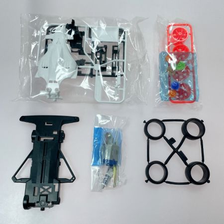   ミニ四駆 1/32レーサーミニ四駆シリーズNo.46 スーパーアバンテ タイプ5シャーシ タミヤ