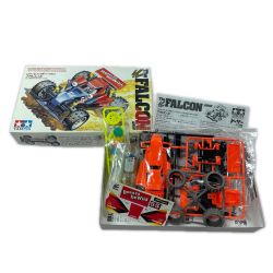ミニ四駆 1/32 レーサーミニ四駆シリーズ No.6 ファルコンJr.（The FALCON Jr.） タミヤ Aランク