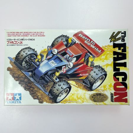 ミニ四駆 1/32 レーサーミニ四駆シリーズ No.6 ファルコンJr.（The FALCON Jr.） タミヤ