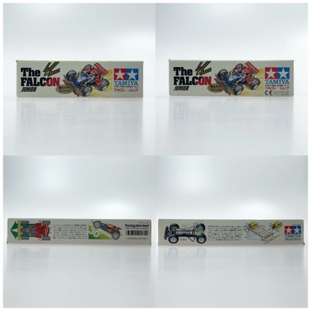 ミニ四駆 1/32 レーサーミニ四駆シリーズ No.6 ファルコンJr.（The FALCON Jr.） タミヤ