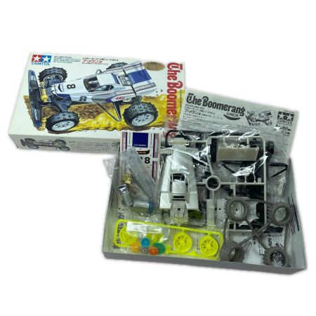   ミニ四駆 1/32レーサーミニ四駆シリーズ No.4 ブーメランJr. タミヤ