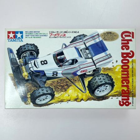   ミニ四駆 1/32レーサーミニ四駆シリーズ No.4 ブーメランJr. タミヤ