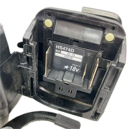 MAKITA マキタ 充電式マルノコ 18V HS474D