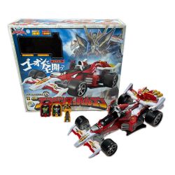 BANDAI 海賊戦隊ゴーカイジャー ゴーカイマシンシリーズ05 DXエンジンマッハルコン スーパー戦隊 Bランク