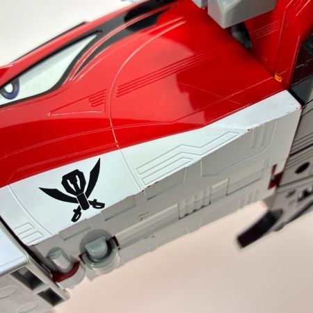 BANDAI 海賊戦隊ゴーカイジャー ゴーカイマシンシリーズ05 DXエンジンマッハルコン スーパー戦隊
