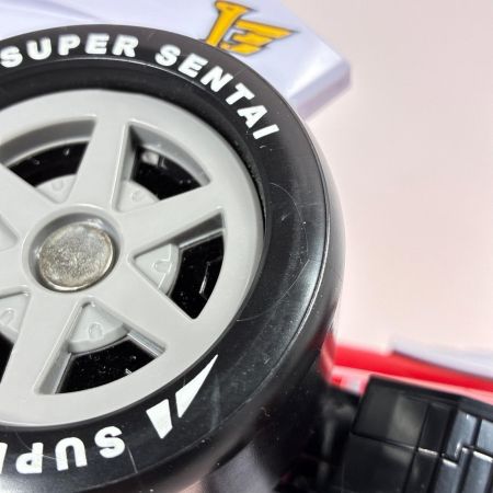 BANDAI 海賊戦隊ゴーカイジャー ゴーカイマシンシリーズ05 DXエンジンマッハルコン スーパー戦隊