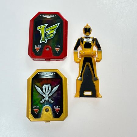 BANDAI 海賊戦隊ゴーカイジャー ゴーカイマシンシリーズ05 DXエンジンマッハルコン スーパー戦隊