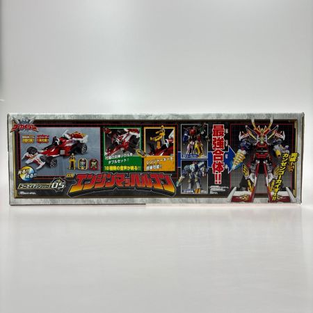 BANDAI 海賊戦隊ゴーカイジャー ゴーカイマシンシリーズ05 DXエンジンマッハルコン スーパー戦隊