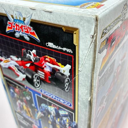 BANDAI 海賊戦隊ゴーカイジャー ゴーカイマシンシリーズ05 DXエンジンマッハルコン スーパー戦隊