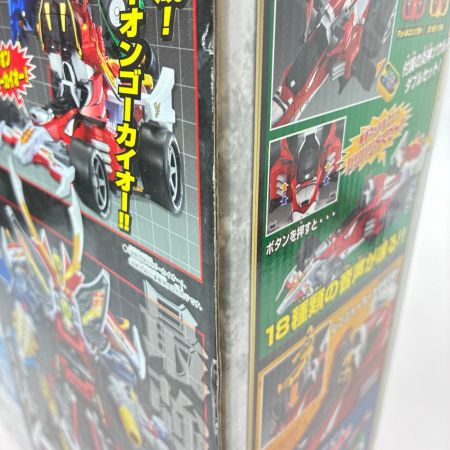 BANDAI 海賊戦隊ゴーカイジャー ゴーカイマシンシリーズ05 DXエンジンマッハルコン スーパー戦隊