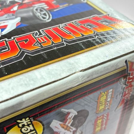 BANDAI 海賊戦隊ゴーカイジャー ゴーカイマシンシリーズ05 DXエンジンマッハルコン スーパー戦隊