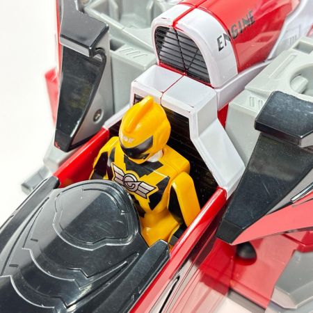 BANDAI 海賊戦隊ゴーカイジャー ゴーカイマシンシリーズ05 DXエンジンマッハルコン スーパー戦隊