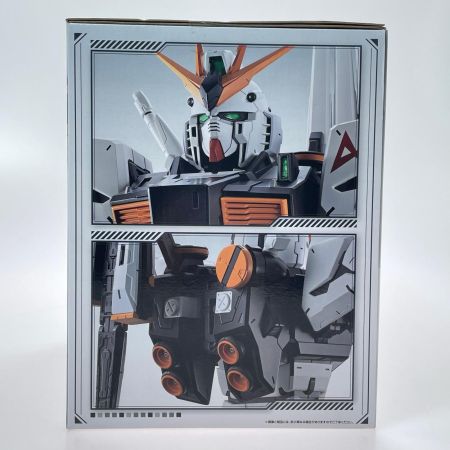 一番くじ 機動戦士ガンダム UNIVERSAL CENTURY SAGA A賞 νガンダム BUSTISAN フィギュア BANDAI
