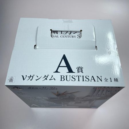 一番くじ 機動戦士ガンダム UNIVERSAL CENTURY SAGA A賞 νガンダム BUSTISAN フィギュア BANDAI