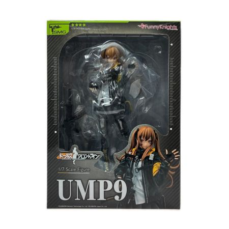  funnyknights ドールズフロントライン UMP9 1/7スケールフィギュア