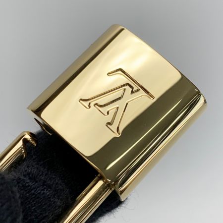  LOUIS VUITTON ルイヴィトン アクセサリー キーリング GP パドロック&キーx2 布袋付