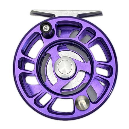リバーピーク ＃5/6 RP-EVO-PR56 パープル 2026限定カラー フライリール 箱付き
