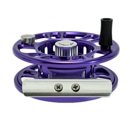 リバーピーク ＃5/6 RP-EVO-PR56 パープル 2026限定カラー フライリール 箱付き