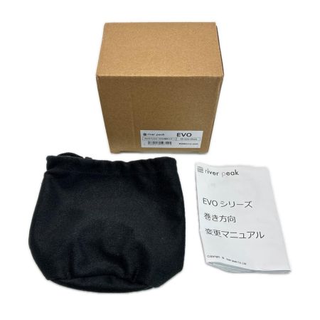 リバーピーク ＃5/6 RP-EVO-PR56 パープル 2026限定カラー フライリール 箱付き