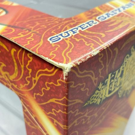 メディコス・エンタテイメント 超像Artコレクション ドラゴンボール改 スーパーサイヤ人 孫悟空 フィギュア