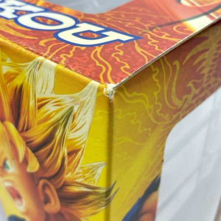 メディコス・エンタテイメント 超像Artコレクション ドラゴンボール改 スーパーサイヤ人 孫悟空 フィギュア