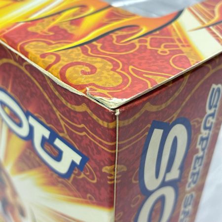 メディコス・エンタテイメント 超像Artコレクション ドラゴンボール改 スーパーサイヤ人 孫悟空 フィギュア