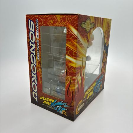 メディコス・エンタテイメント 超像Artコレクション ドラゴンボール改 スーパーサイヤ人 孫悟空 フィギュア