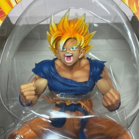 メディコス・エンタテイメント 超像Artコレクション ドラゴンボール改 スーパーサイヤ人 孫悟空 フィギュア
