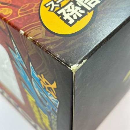 メディコス・エンタテイメント 超像Artコレクション ドラゴンボール改 スーパーサイヤ人 孫悟空 フィギュア